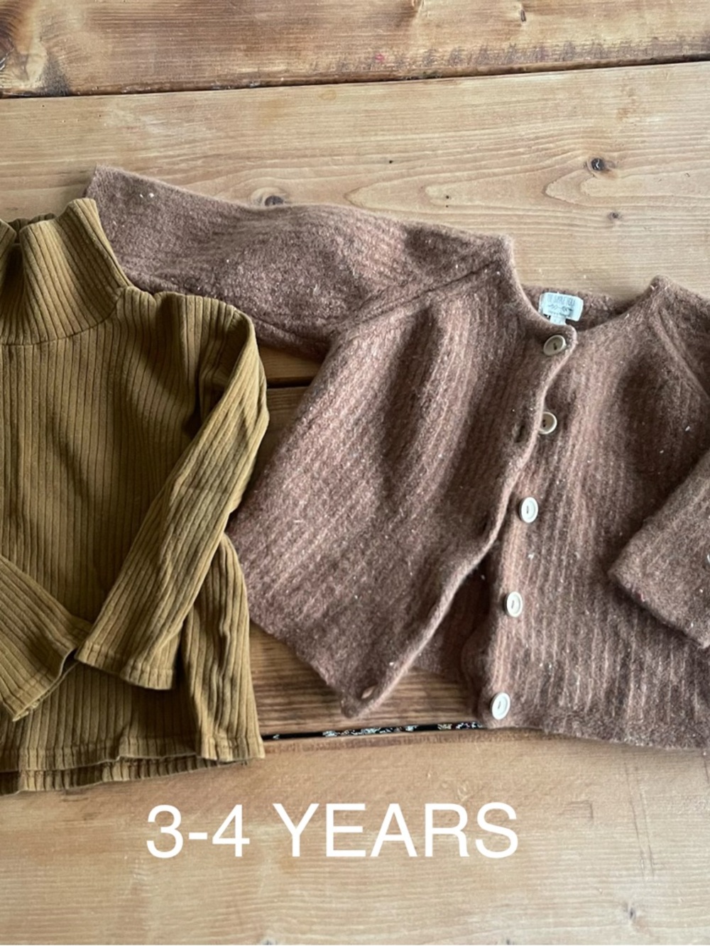 The Simple Folk 3-4 Years Bundle
